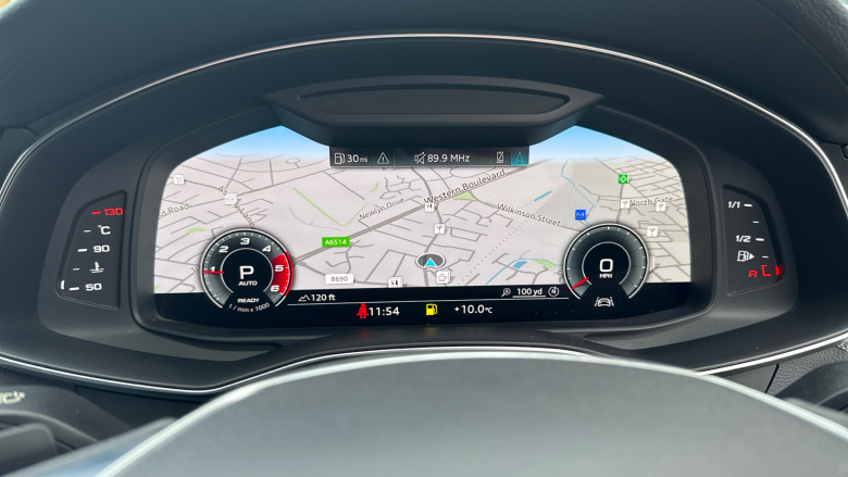 Audi A6 Allroad 50 TDI Quattro Sport 5dr Tip Auto Diesel Estate